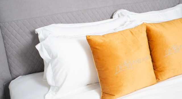 Номер Executive The Alima Suites