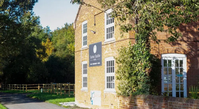 Sutton Staithe Hotel