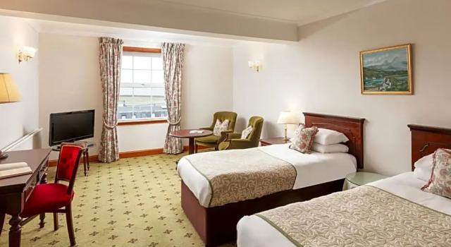 Номер Classic North West Castle Hotel