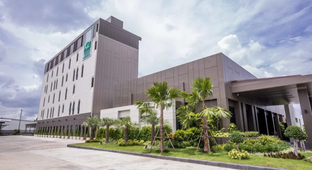 The Crystal Hotel Buriram