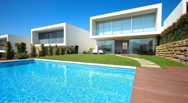 Вилла с 4 комнатами Akivillas Sintra Star