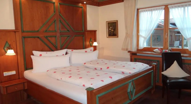 Номер Deluxe Gästehaus Bühler