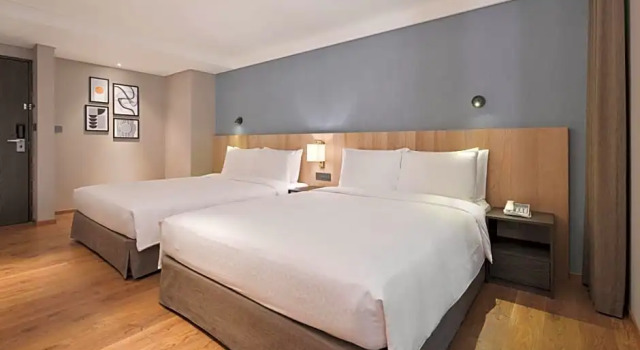 Superior Familie Zimmer Four Points by Sheraton Yilan Jiaoxi