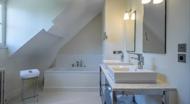 Люкс La Borde en Sologne Château & Spa