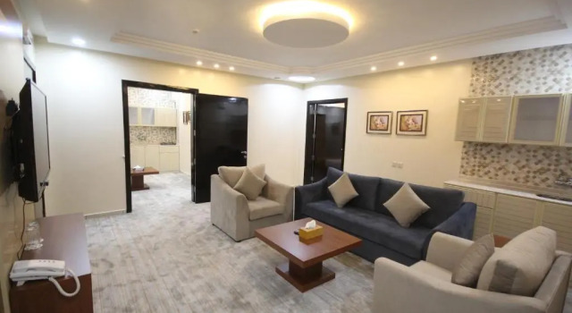 Люкс Raaf Abha lilwahadat alsakaniih راف أبها للوحدات السكنية