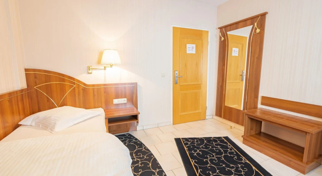 Номер Standard Hotel Reser Stuff