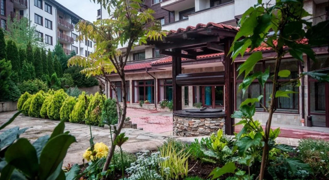 Aparthotel Orbilux