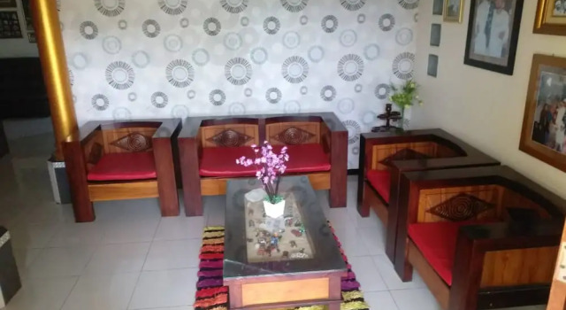 Superior room PAPADAAN Homestay Syariah Batu