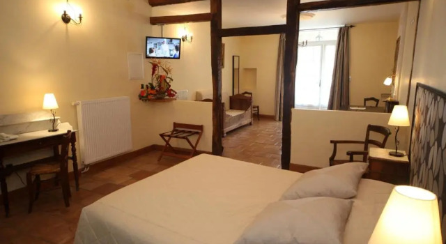Номер Superior Hotel des Consuls