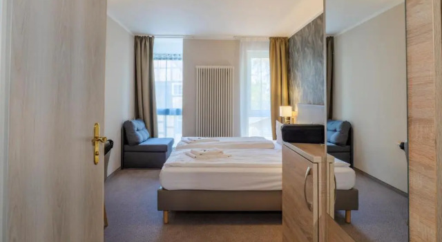 Standard quarto Hotel Alter Markt
