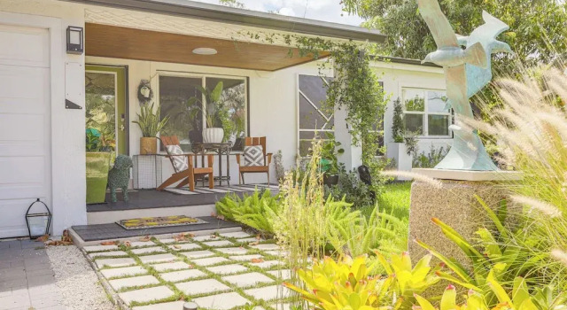 Коттедж Pet-friendly Home ~ 6 Mi to Jensen Beach Park!