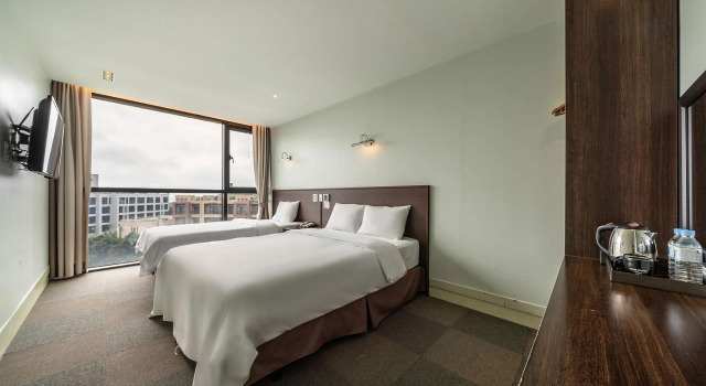 Номер Standard Sunrise Hotel Jungmun