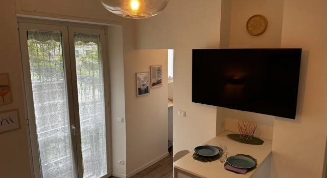 Студия Cosy Studio Near Rapallo Beach Via Baisi