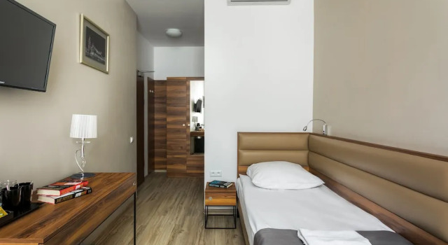 Номер Business G12 Aparthotel