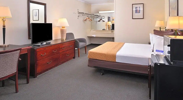 Люкс Standard Castle Inn & Suites Anadarko