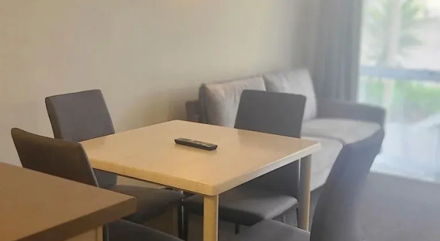 Апартаменты с 2 комнатами BKs Fountain Court Motel