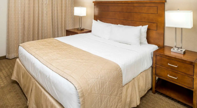 Номер Standard c 1 комнатой Hilton Vacation Club Scottsdale Links Resort