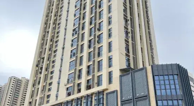 Bian Shiguang Loft Apartment (Dabu Aoyuan Plaza), Boek Appartement Hotels in Guangdong met parkeren, Parkeren