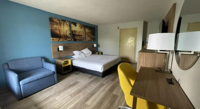 Ramada Hotel And Conference Center York, Boek Hotel York 