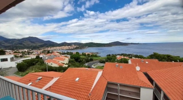 Апартаменты Magnifique Vue sur Mer