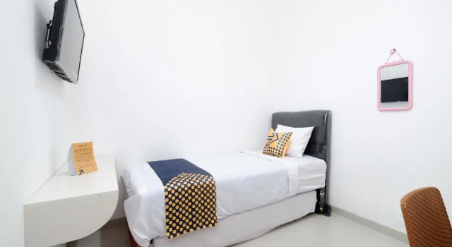 Deluxe chambre SPOT ON 2026 Arta Residence