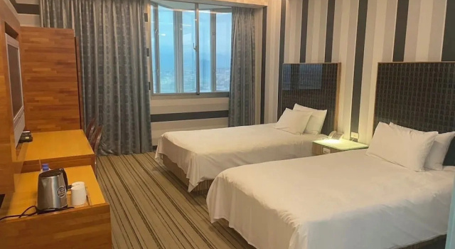 Номер Standard Yoai Living