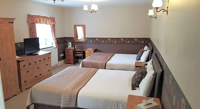Номер Classic Haughton Hall