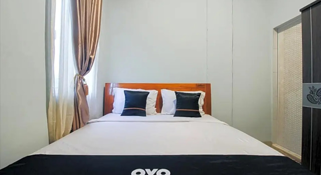 Номер Standard OYO 2659 B'rasco Homestay Syariah