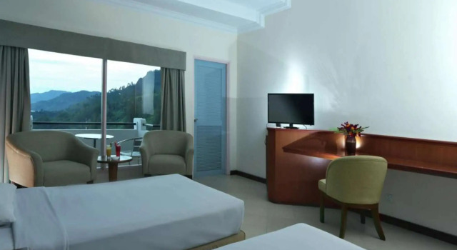Hotel Niagara Parapat, Réserver Hôtel Parapat 
