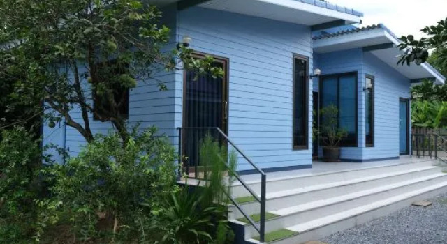 Люкс Binlar Home บินหลา โฮม