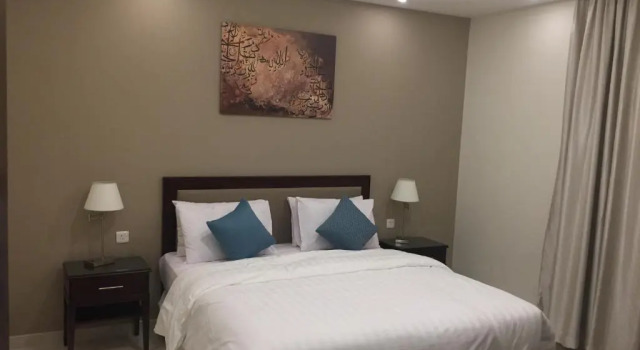 Номер Standard Arif Serviced Apartments