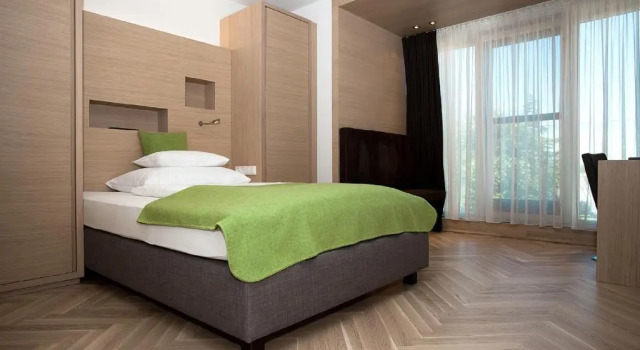 Номер Standard Hotel-Restaurant Ammerhauser
