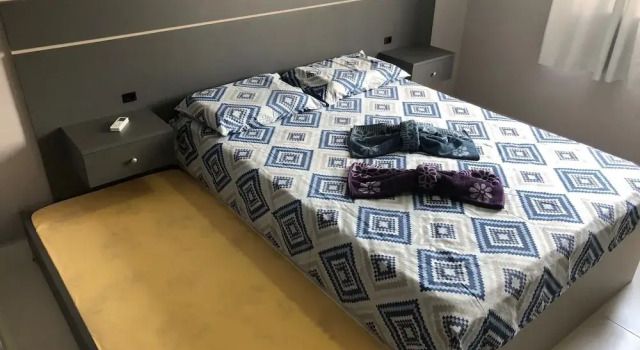 Люкс Superior с балконом Lagoinha Beach Residencial