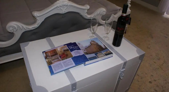 Standard Neljän hengen huone B&B Dimora Muzio