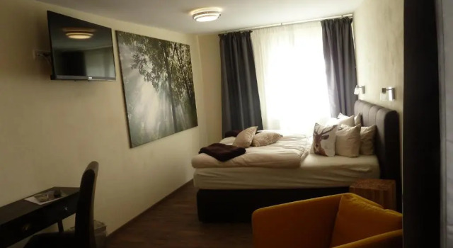 Номер Comfort Flair Hotel Hopfengarten