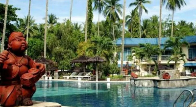 Люкс Tasik Ria Resort