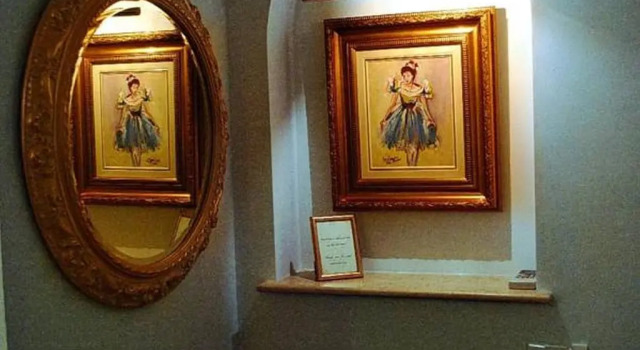 Люкс Scala Boutique Hotel