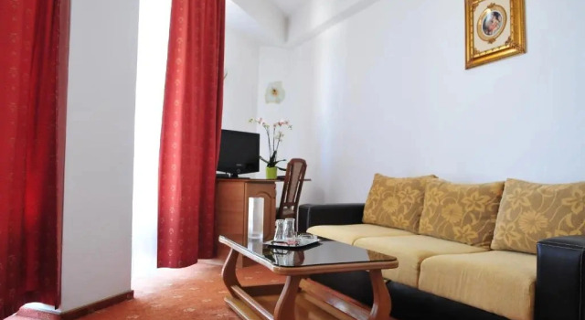 Двухместный люкс Hotel Emma Est