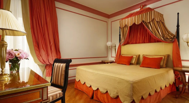 Трёхместный номер Superior Santa Maria Novella - WTB Hotels