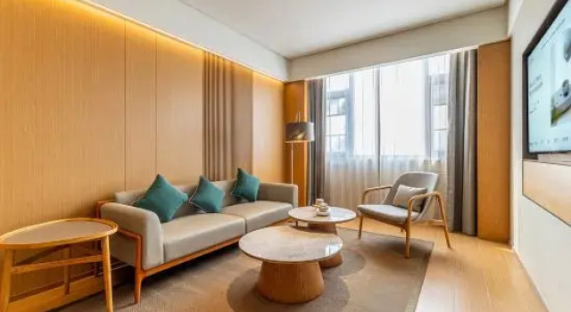 Люкс JI Hotel (Haikou Xiuyinggang Haixiu Xi Road)