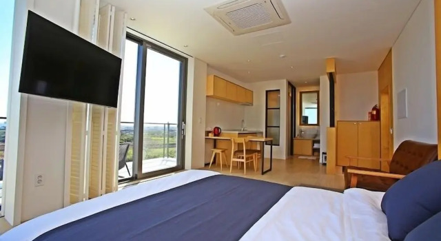 Номер Standard Villanoi Jeju