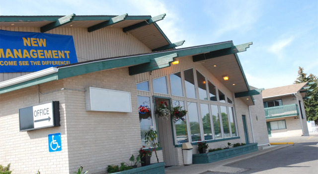 Superlodge Canada Lethbridge