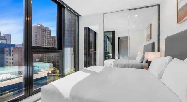 Remarkable 3-bed With City Views & Swimming Pool