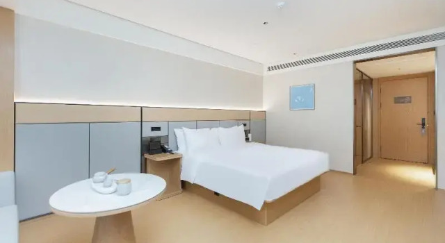 Ji Hotel (Government Shop, Ouhai District, Wenzhou, Prenota Hotel Wenzhou Zhejiang