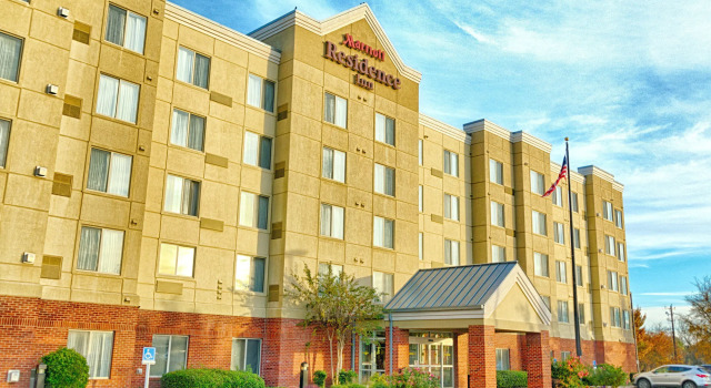 Residence Inn by Marriott Fort Worth Alliance Airport