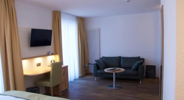 Трёхместный номер Standard Hotel Bristol