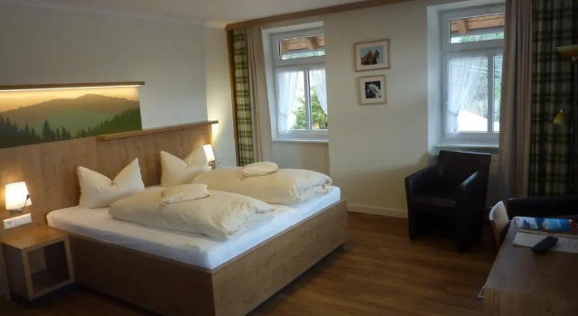 Номер Standard Landhotel Sonne Neuhäusle