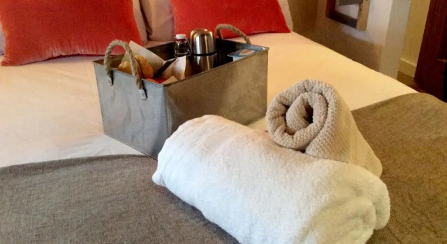 Номер Standard Tribeca Guest House