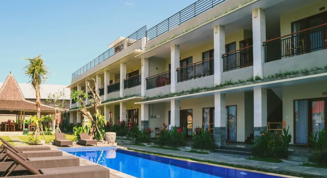 Puri Canggu Rooms 2, Boek Hotel Hotels in Bali met zwembad, Zwembad