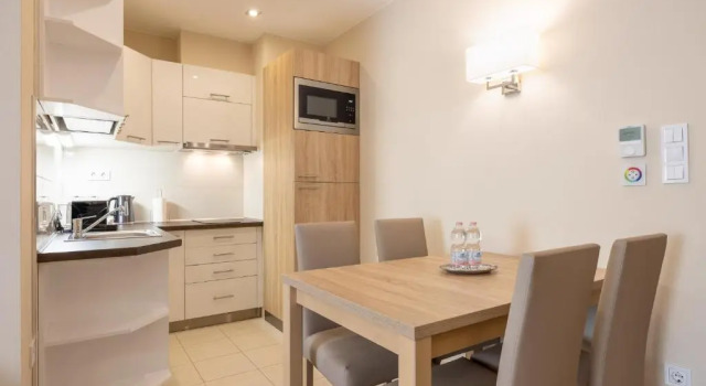 Апартаменты Standard Silver Crown Hotel & Residence, Palace Quarter
